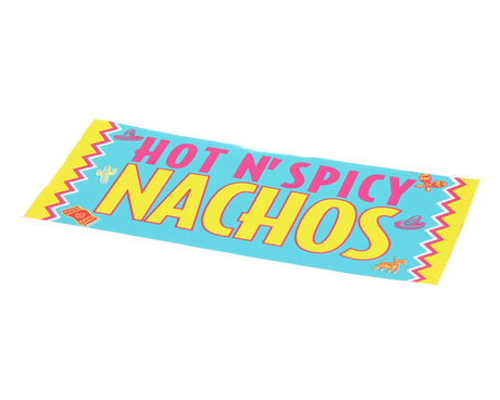 STAR PARTS Star 2M-Y8249 Sign-Nacho Chips - SKU STA2M-Y8249