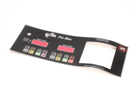 STAR PARTS Star 2M-Z10087 Overlay - SKU STA2M-Z10087