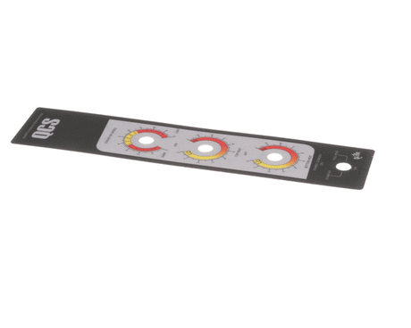 STAR PARTS Star 2M-Z10269 Label QCS-3-95ARB Control - SKU STA2M-Z10269