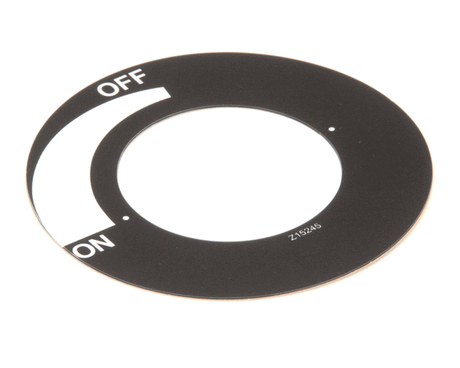 STAR PARTS Star 2M-Z15245 Dial Graphic Manual Um - SKU STA2M-Z15245