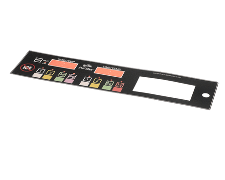 STAR PARTS Star 2M-Z15853 Overlay Standard - SKU STA2M-Z15853