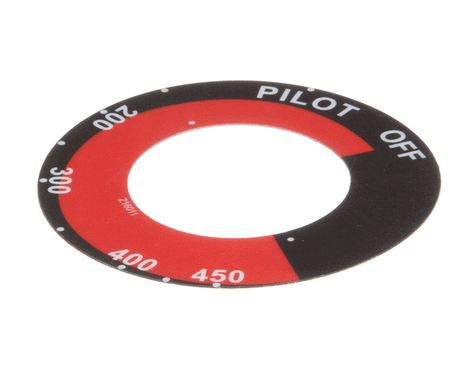 STAR PARTS Star 2M-Z16011 Label Dial Pilot Thermostat - SKU STA2M-Z16011