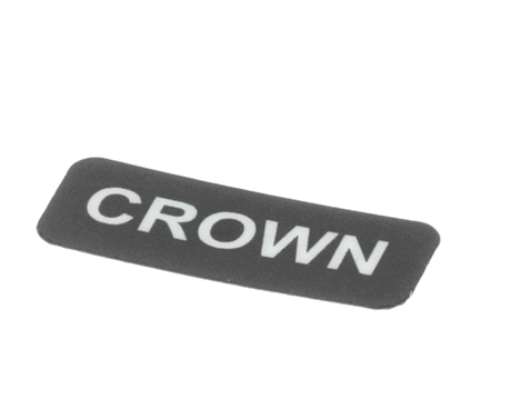 STAR PARTS Star 2M-Z17750 Label Crown - SKU STA2M-Z17750
