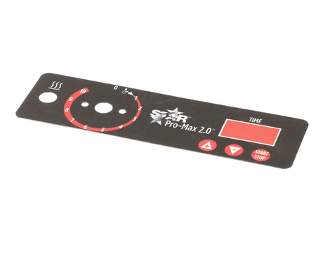 STAR PARTS Star 2M-Z22061 Label For 28 Timer Left - SKU STA2M-Z22061
