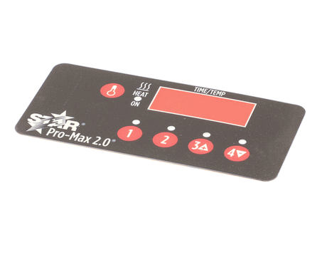STAR PARTS Star 2M-Z22062 Label For 28 14 Elec - SKU STA2M-Z22062