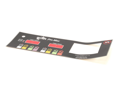 STAR PARTS Star 2M-Z3337 OVERLAY-GR14SPT - SKU STA2M-Z3337