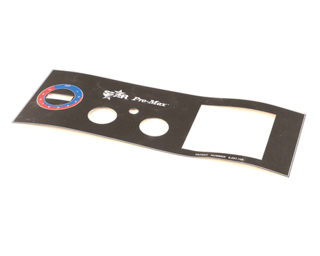 STAR PARTS Star 2M-Z3816 Overlay CG14-2T - SKU STA2M-Z3816