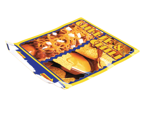STAR PARTS Star 2M-Z4605 LABEL-FRONT-HPD2 - SKU STA2M-Z4605