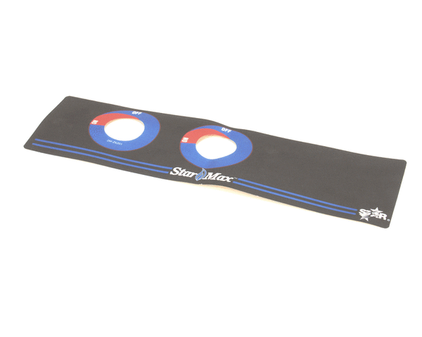 STAR PARTS Star 2M-Z6201 Front Graphic Spr - SKU STA2M-Z6201