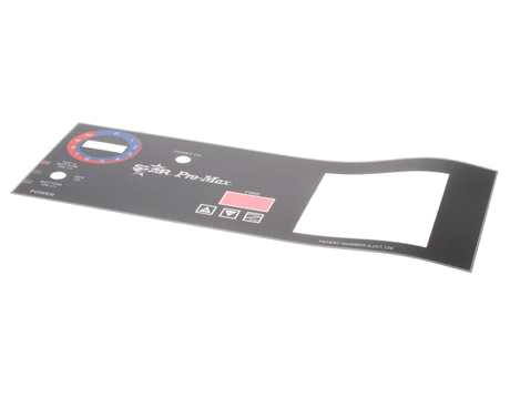 STAR PARTS Star 2M-Z6870 Overlay W/Timer - 14 - SKU STA2M-Z6870