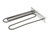 STAR PARTS Star 2N-33405 Element Htg 120V 860/250W - SKU STA2N-33405