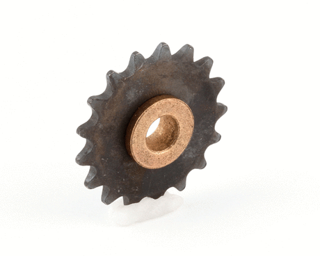 STAR PARTS Star 2P-Z8392 Idler Sprocket Assembly-Pwdr Mtl - SKU STA2P-Z8392