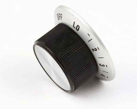 STAR PARTS Star 2R-200702 Knob Black Plastic Infini - SKU STA2R-200702