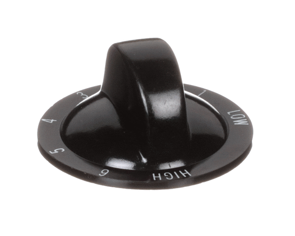 STAR 2R-7885 KNOB  BLACK ROGAN RB-70