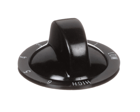 STAR PARTS Star 2R-7885 Knob Black Rogan RB-70 - SKU STA2R-7885
