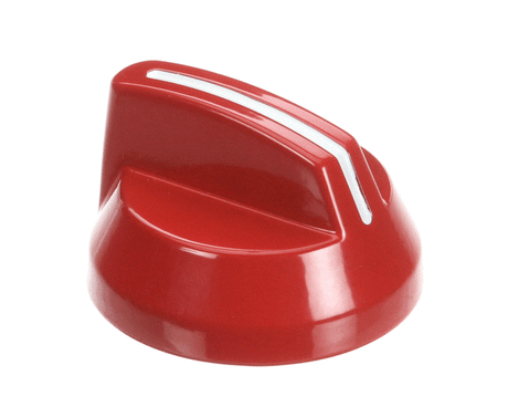 STAR PARTS Star 2R-W498-2 Knob-Red METAL-INSERT.188 - SKU STA2R-W498-2