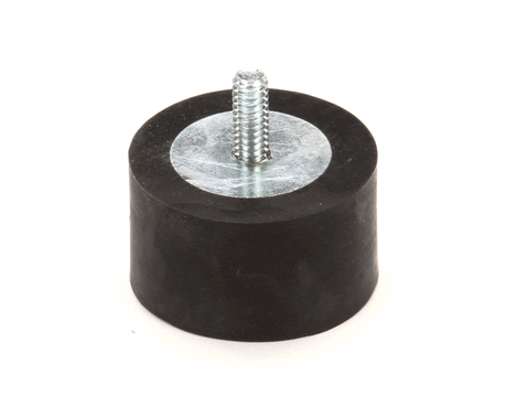 STAR PARTS Star 2R-Z18201 Foot 1.69X1 Sil 1/4 20 - SKU STA2R-Z18201