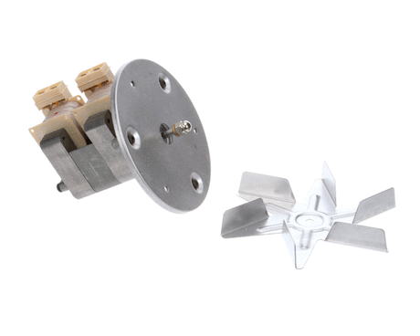 STAR PARTS Star 2U-Z11118 Motor/Fan Assembly - SKU STA2U-Z11118