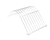 STAR PARTS Star 2W-50576 Weldment Rack Return TC17/21 - SKU STA2W-50576