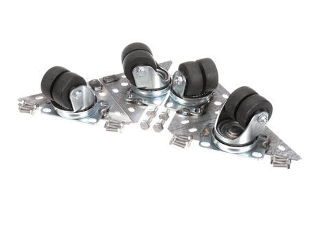 STAR PARTS Star 7C-3M3 Caster Kit 3IN Swivel - SKU STA7C-3M3
