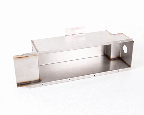 STAR PARTS Star D5-HFD007 Reservoir Assembly. HFD-2 - SKU STAD5-HFD007