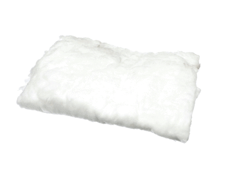 STAR PARTS Star D9-Z11702 Insulation - Bottom - SKU STAD9-Z11702