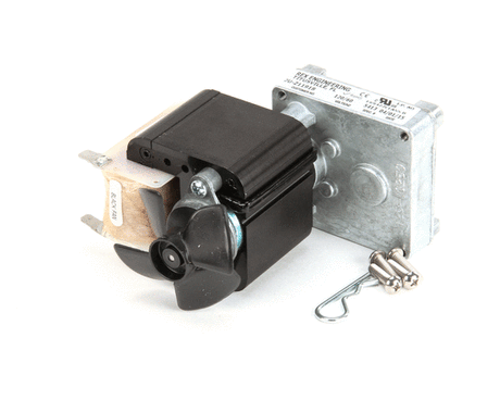 STAR PARTS Star PS-Z10010 Motor Kit CW 120V HPDE2H - SKU STAPS-Z10010
