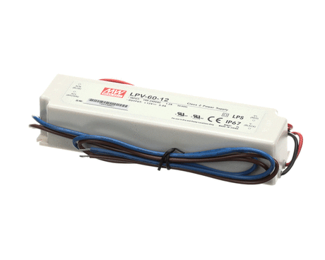 STRUCTURAL CONCEPTS 20-10704 LED DRIVER