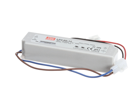 STRUCTURAL CONCEPTS PARTS Structural Concepts 20-11783 Driver LED 12VDC 60W Tyco - SKU STC20-11783