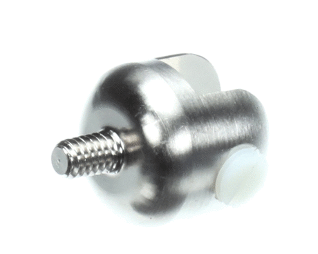 STRUCTURAL CONCEPTS PARTS Structural Concepts 20-18054 Brkt Adm Glass Bracket SS W/ One Screw - SKU STC20-18054