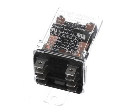 STRUCTURAL CONCEPTS PARTS Structural Concepts 20-29641 Relay - SKU STC20-29641