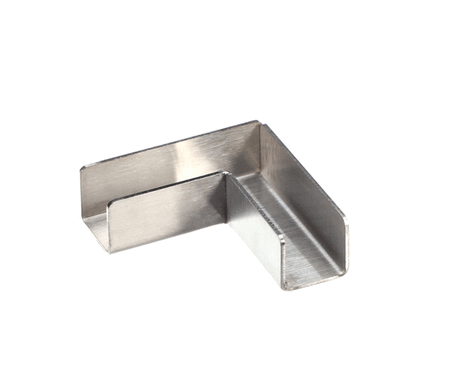 STRUCTURAL CONCEPTS PARTS Structural Concepts 20-90099SS Trim Corner Top Glass MI4R.5132 - SKU STC20-90099SS