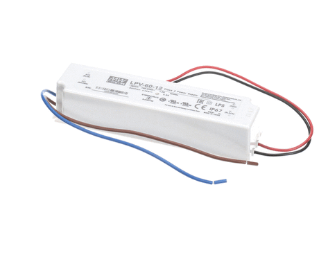 STRUCTURAL CONCEPTS PARTS Structural Concepts 20-94122 Driver LED 12VDC 60W Tyco &amp; Leads - SKU STC20-94122
