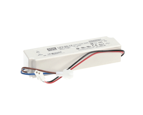STRUCTURAL CONCEPTS PARTS Structural Concepts 20-94944 Driver LED 12VDC 60W Mini Tyco - SKU STC20-94944