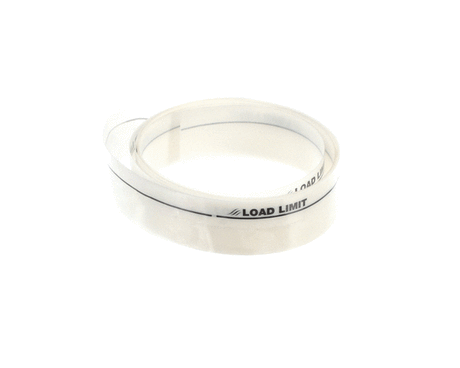 STRUCTURAL CONCEPTS PARTS Structural Concepts 20-97183 Label Load Limit Scc Cl/Wh - SKU STC20-97183