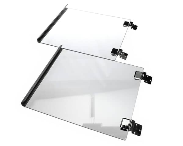 STRUCTURAL CONCEPTS 21-20226SS KIT RETRO REAR DOORS CG3921WD