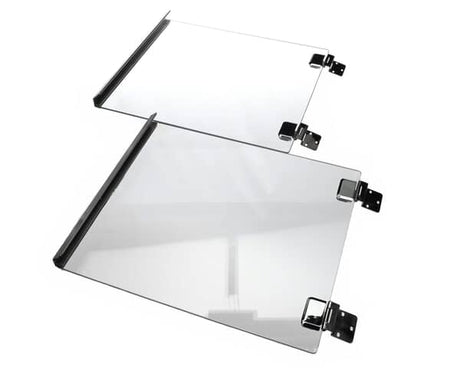 STRUCTURAL CONCEPTS PARTS Structural Concepts 21-20226SS Kit Retro Rear Doors CG3921WD - SKU STC21-20226SS