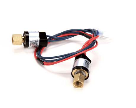 STRUCTURAL CONCEPTS PARTS Structural Concepts 5-0239 Hi And Low Pressure Switch Valve P-100 - SKU STC5-0239