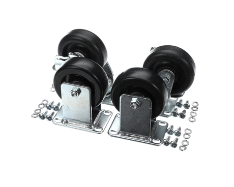STRUCTURAL CONCEPTS PARTS Structural Concepts 5-4280 Caster Kit - SKU STC5-4280