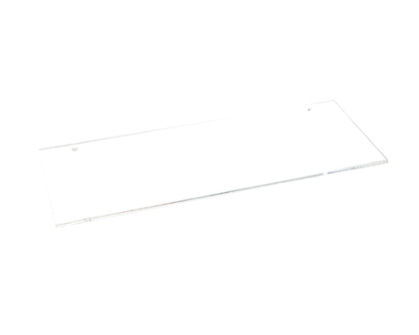STRUCTURAL CONCEPTS PARTS Structural Concepts 5-9109 Acrylic Product Stop MI4R - SKU STC5-9109