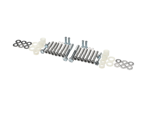 STRUCTURAL CONCEPTS PARTS Structural Concepts 53102 Kit Hardware Extrus Hmg - SKU STC53102