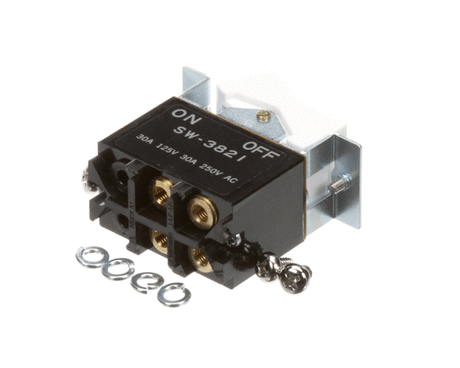 STRUCTURAL CONCEPTS PARTS Structural Concepts 54806 Power Switch - SKU STC54806