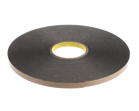 STRUCTURAL CONCEPTS PARTS Structural Concepts 71013 Tape Foam DC .500 INX.06 Bl - SKU STC71013