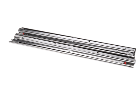 STRUCTURAL CONCEPTS PARTS Structural Concepts 71210 Drwr Slides Fulterer 7904 21 In SS - SKU STC71210