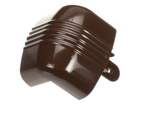 STRUCTURAL CONCEPTS PARTS Structural Concepts 71248BN Bumper Corner 90 Deg Mcue 3 In #602 Brow - SKU STC71248BN