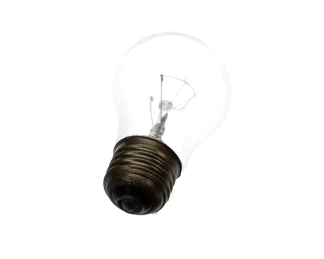 STRUCTURAL CONCEPTS PARTS Structural Concepts 71880 Bulb Incand 40W 120V Safety Coated Rough - SKU STC71880