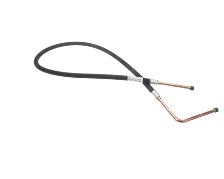 STRUCTURAL CONCEPTS PARTS Structural Concepts 72644 1/2 Flex Refrigeration Hose - SKU STC72644