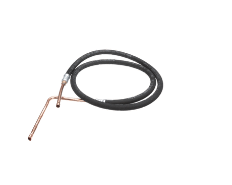 STRUCTURAL CONCEPTS PARTS Structural Concepts 72793 3/8 Flex Refrigeration Hose - SKU STC72793