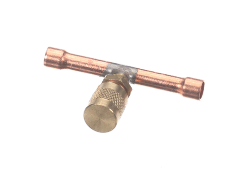 STRUCTURAL CONCEPTS PARTS Structural Concepts 73103 Tee W/Pressure Tap .25 OD - SKU STC73103