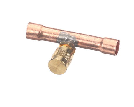 STRUCTURAL CONCEPTS PARTS Structural Concepts 73104 3/8IN Pres T Valve - SKU STC73104